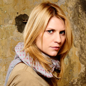 If Greece were a person, she'd be Carrie Mathison - Claire Danes from 'Homeland: Bipolar, unorthodox in her methods yet somehow comes out OK.