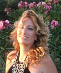 Author Sara Alexi –  Greece captured my heart