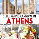 Come and celebrate carnival in Athens, Greece