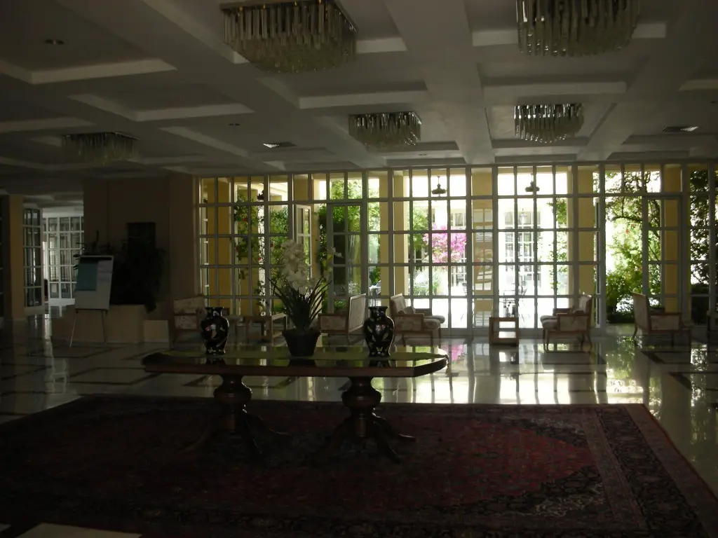 Amalia Nafplio Hotel