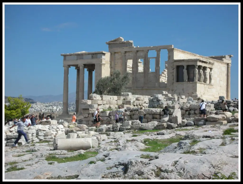 Acropolis and Parthenon - LifeBeyondBorders