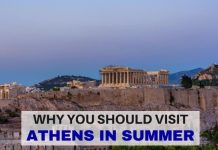 Athens in the Summer - LifeBeyondBorders