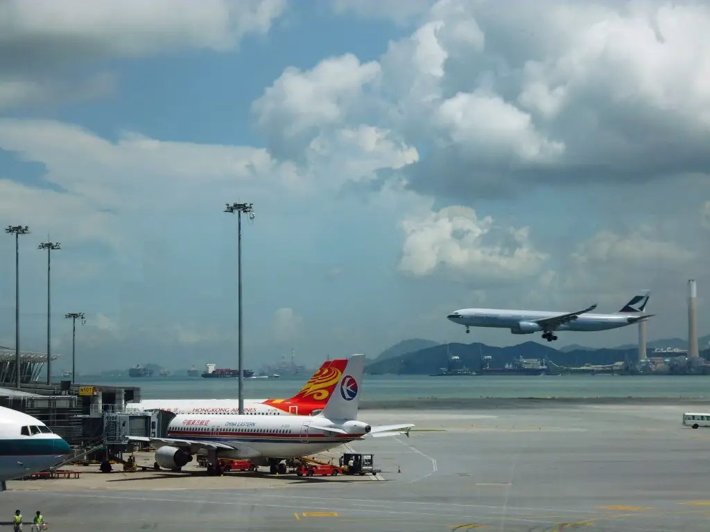 Hong Kong Airport