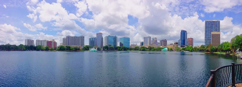 City Beautiful by Thanks for over 2 million views!! Orlando florida photo