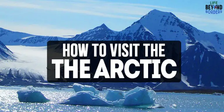 Travelling the Arctic