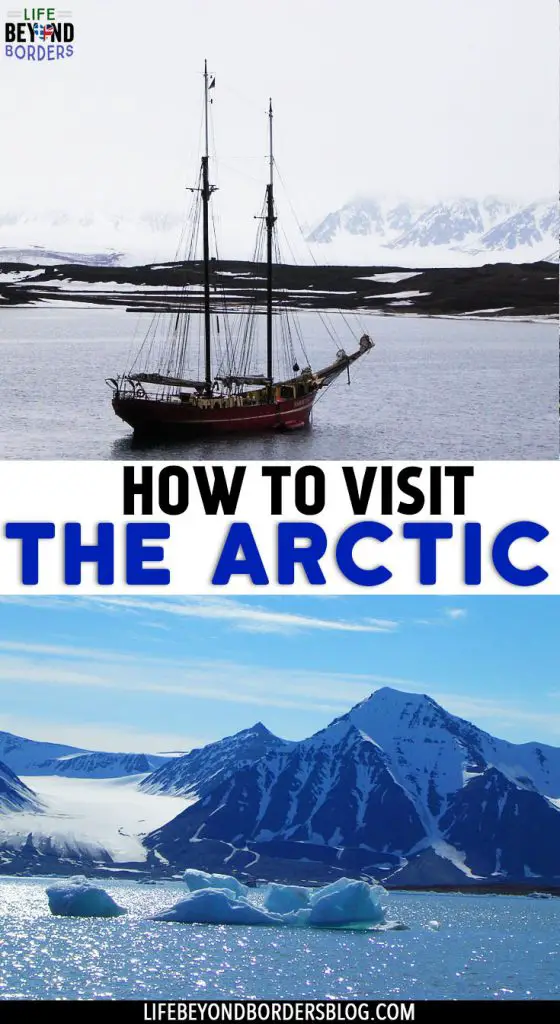 Travelling the Norwegian Arctic - have you ever been?