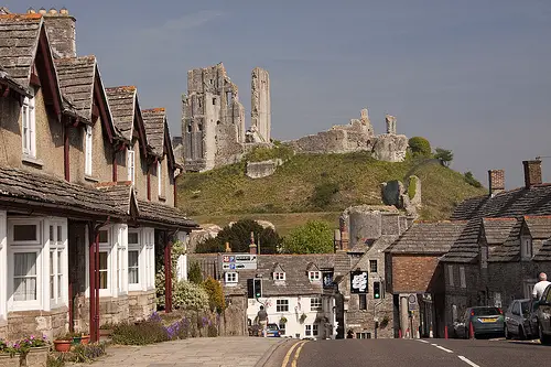 corfe village dorset photo. Life Beyond Borders