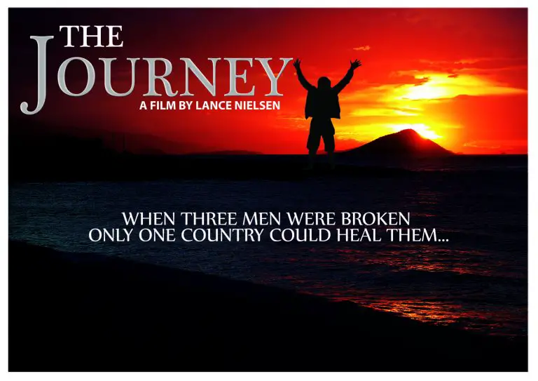 A journey on behalf of “The Journey”