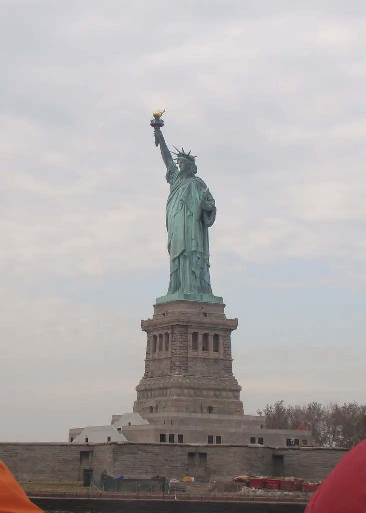 statue of liberty photo