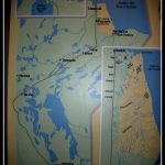 Winnipeg to Churchill, Canada – the route on VIA Rail