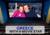 Greece with a Movie Star