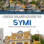 Greek Island Guide to Symi in the Dodecanese
