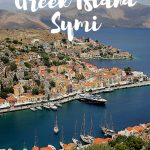 Guide to the Greek Island of Symi in the Dodecanese