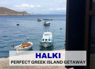 Halki island - Greece - LifeBeyondBorders