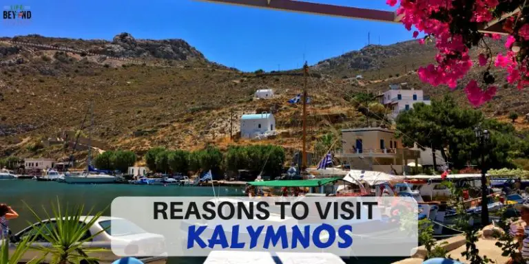 Discover Kalymnos island Greece – Dodecanese