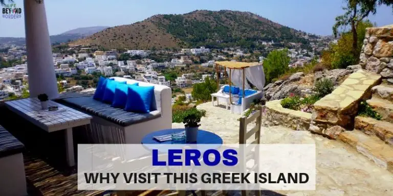 Things to do on Leros island – Greece