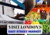 London's East Street Market