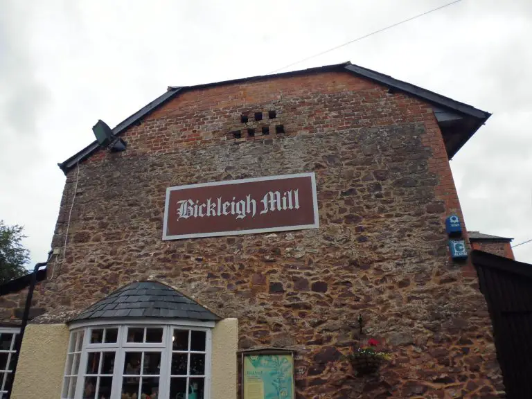 Bickleigh Mill – Mid-Devon