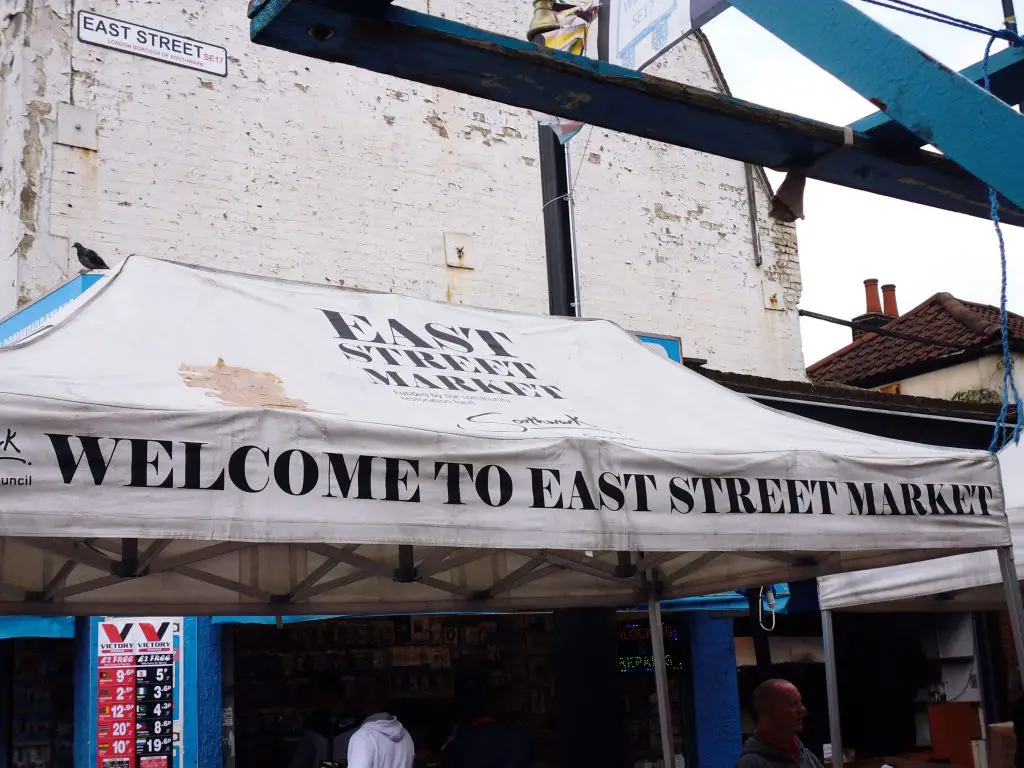 Alternative London Market's: East Street