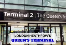 Queen's Terminal at LHR - LifeBeyondBorders