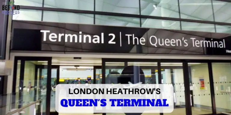 LHR Terminal Two – The Queen’s Terminal
