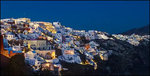 Hiya Oia! The Best of Santorini – A guest post