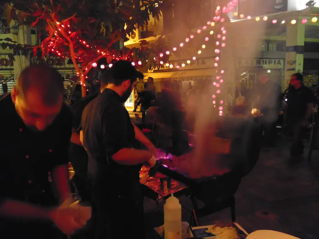 Good ol' BBQ