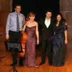 Susan and ‘cello-Kalyvia 2012.1