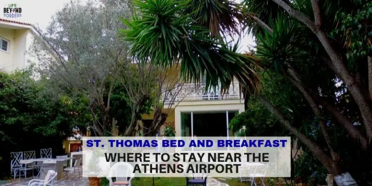 Bed and Breakfast Athens Greece – accommodation near Athens Airport