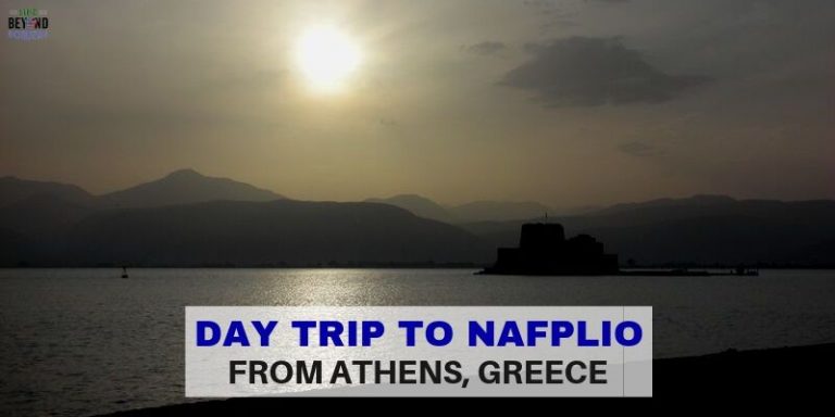 Athens to Nafplio Day Trip