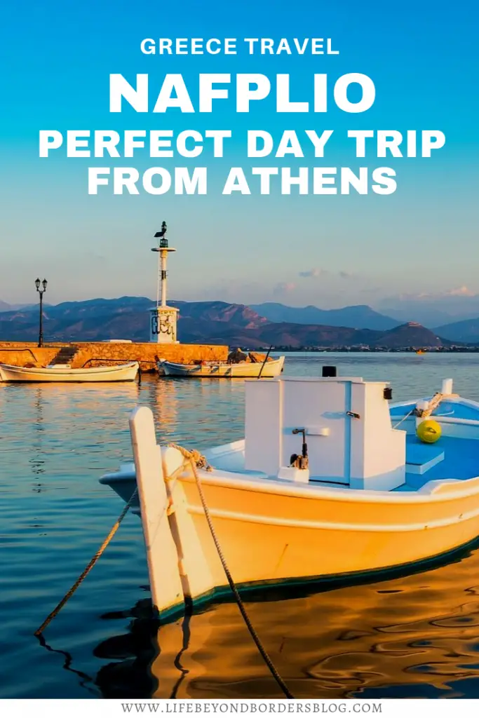 Nafplio Greece - Perfect Day Trip From Athens