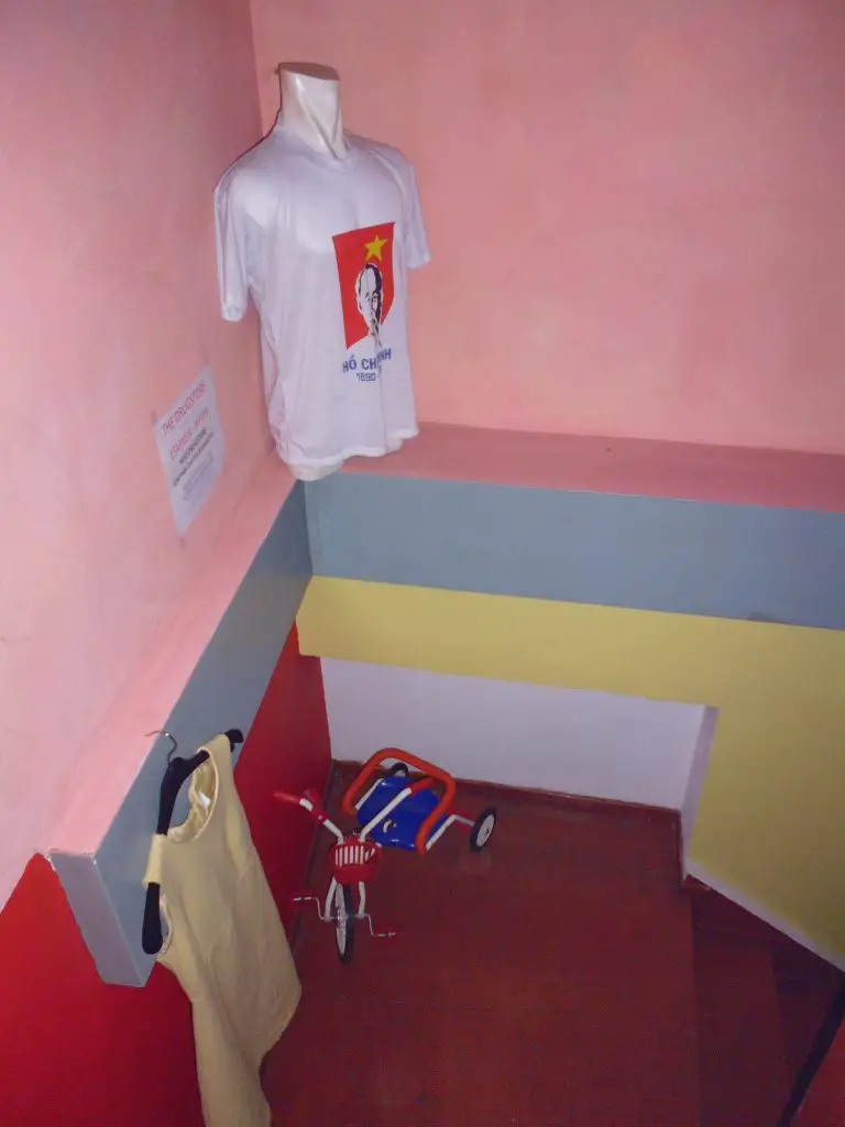 Clothes (and tricycle) in the Drugstore Athens are for sale!