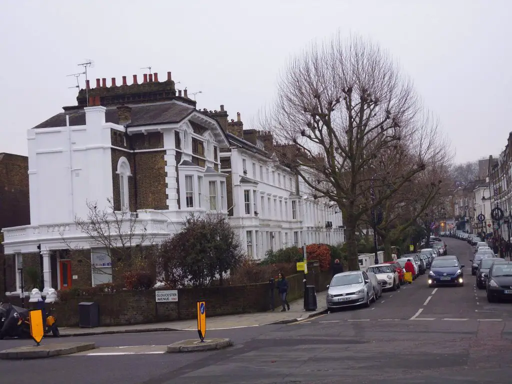 The villagesque Primrose Hill, Camden. Unseen Tours. Life Beyond Borders