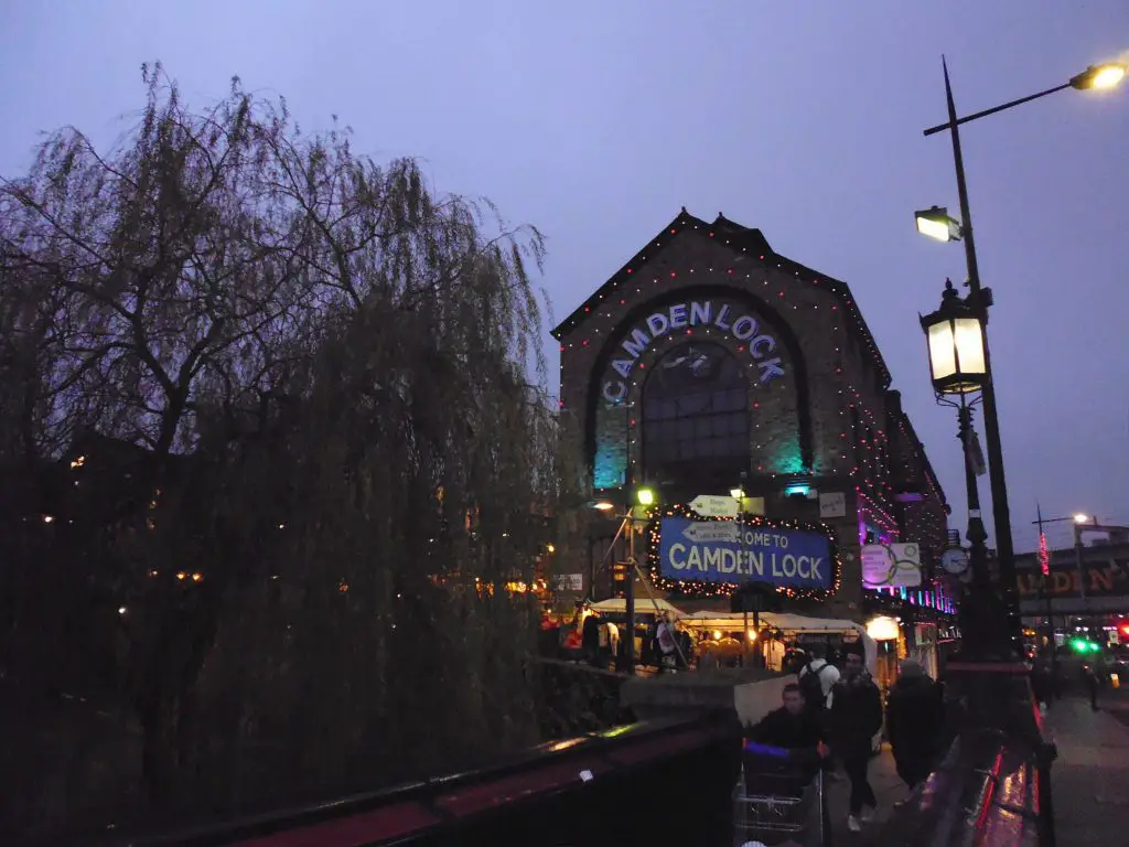 Camden Lock Market - Unseen Tours. Unique London Walking Tours. Life Beyond Borders