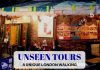 Unseen Tours - a unique London walking tour