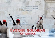 Evzone Soldiers of Greece - The Interview