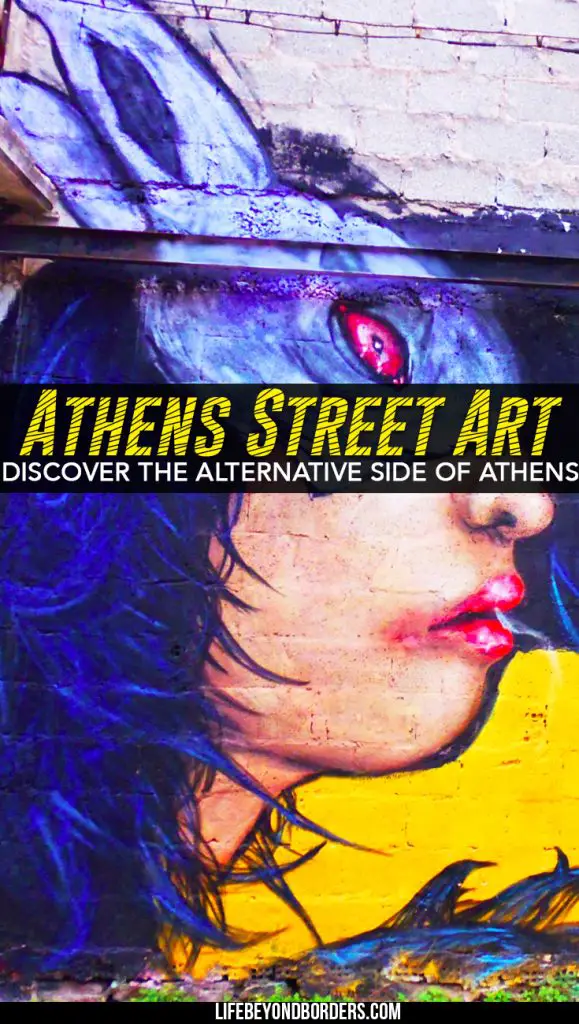 Street Art Athens