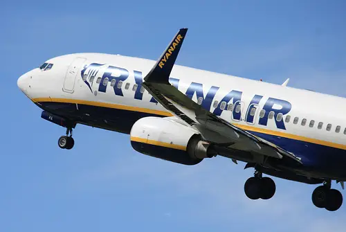 My Ryanair Experience