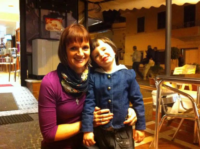 An expat in Italy – guest post