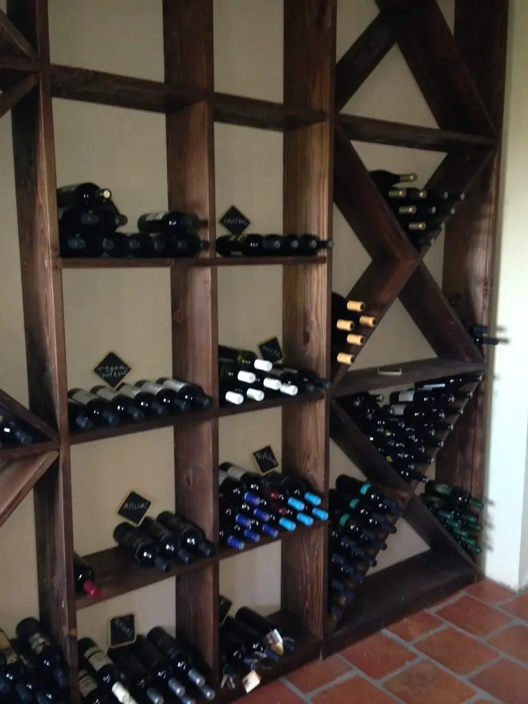 The Wine Cellar at Montanema Handmade Village