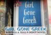 Girl Gone Greek - Read the novel by Rebecca Hall