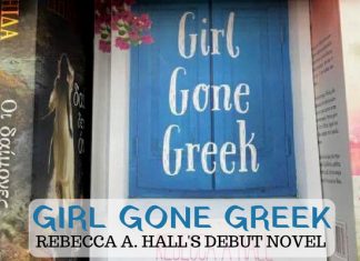 Girl Gone Greek - Read the novel by Rebecca Hall