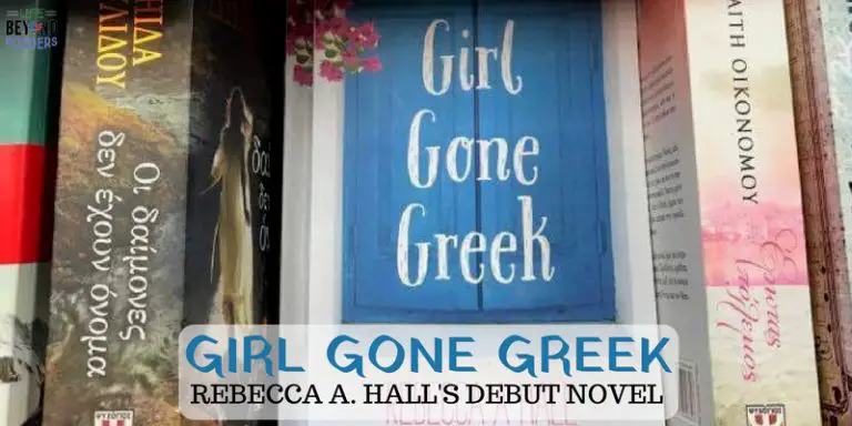 Girl Gone Greek – a novel