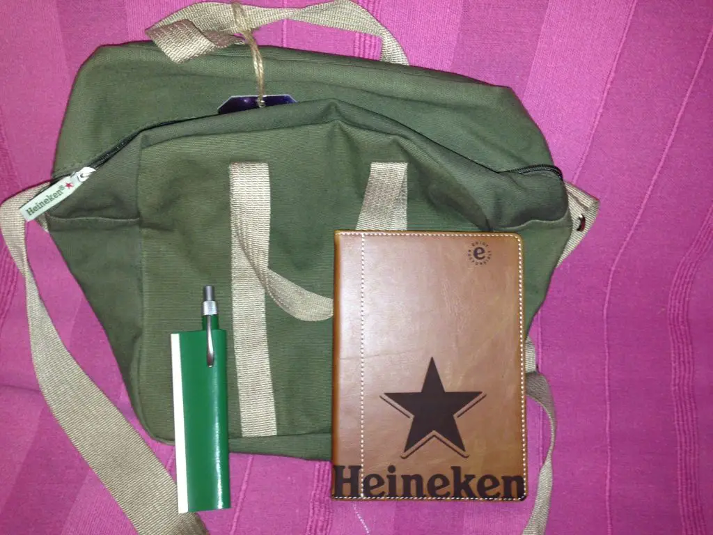 Heineken Gift Bag