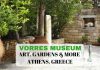 Come and explore Vorres Museum & Gardens - Athens, Greece with LifeBeyondBorders. It's a stunning place, and one you wouldn't know existed.