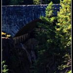 Beautiful bridges span the hiking trails in Mount Rainier NP – Seattle, Washington – U.S. – LifeBeyondBorders