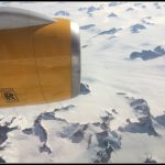 Flying over Greenland with Icelandair to get from Reykjavik to Seattle – LifeBeyondBorders
