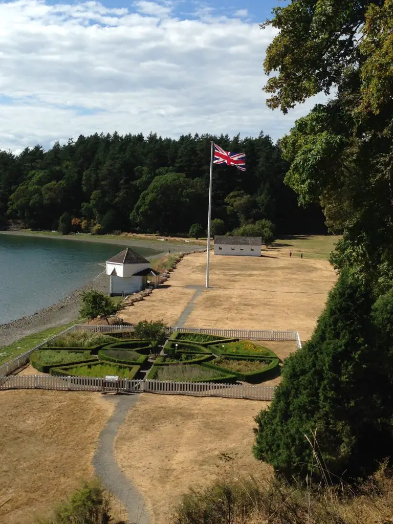 English Camp, Garrison Bay, San Juan Island PNW - LifeBeyondBorders