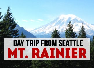 Mount Rainier NP - your day trip from Seattle, United States - LifeBeyondBorders