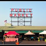 Pike Place Market – Seattle